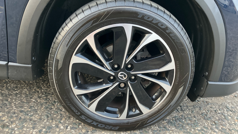 Mazda CX-5 2.0 Sport 5dr Auto Petrol Estate